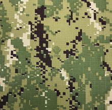 Load image into Gallery viewer, Embroidered Fable Military Bow