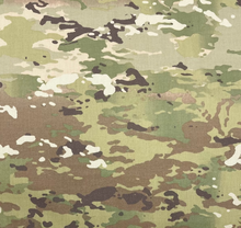 Load image into Gallery viewer, Military scrunchie