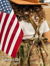 Load image into Gallery viewer, Patriotic Military Dress