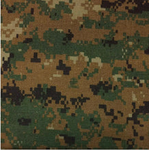 Load image into Gallery viewer, Military scrunchie