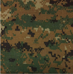 Military scrunchie