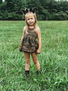 Patriotic Top and Bloomers