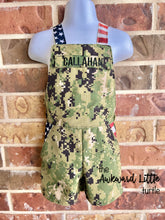 Load image into Gallery viewer, Military Overalls (Army, Air Force, Marine Corp, Navy)