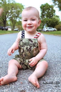 Military Overalls (Army, Air Force, Marine Corp, Navy)